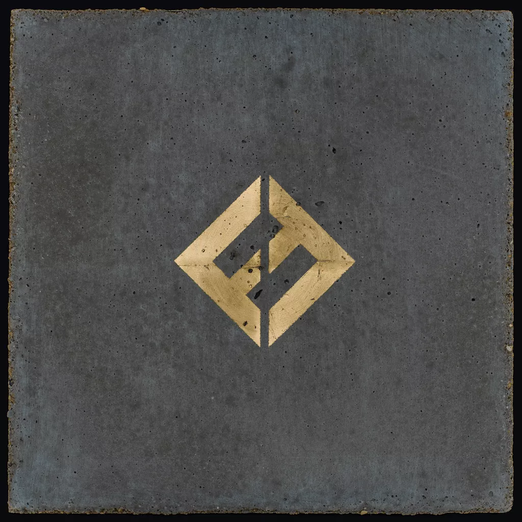 Concrete And Gold - Foo Fighters