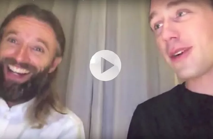 Video: Mew svarer GAFFAs læsere