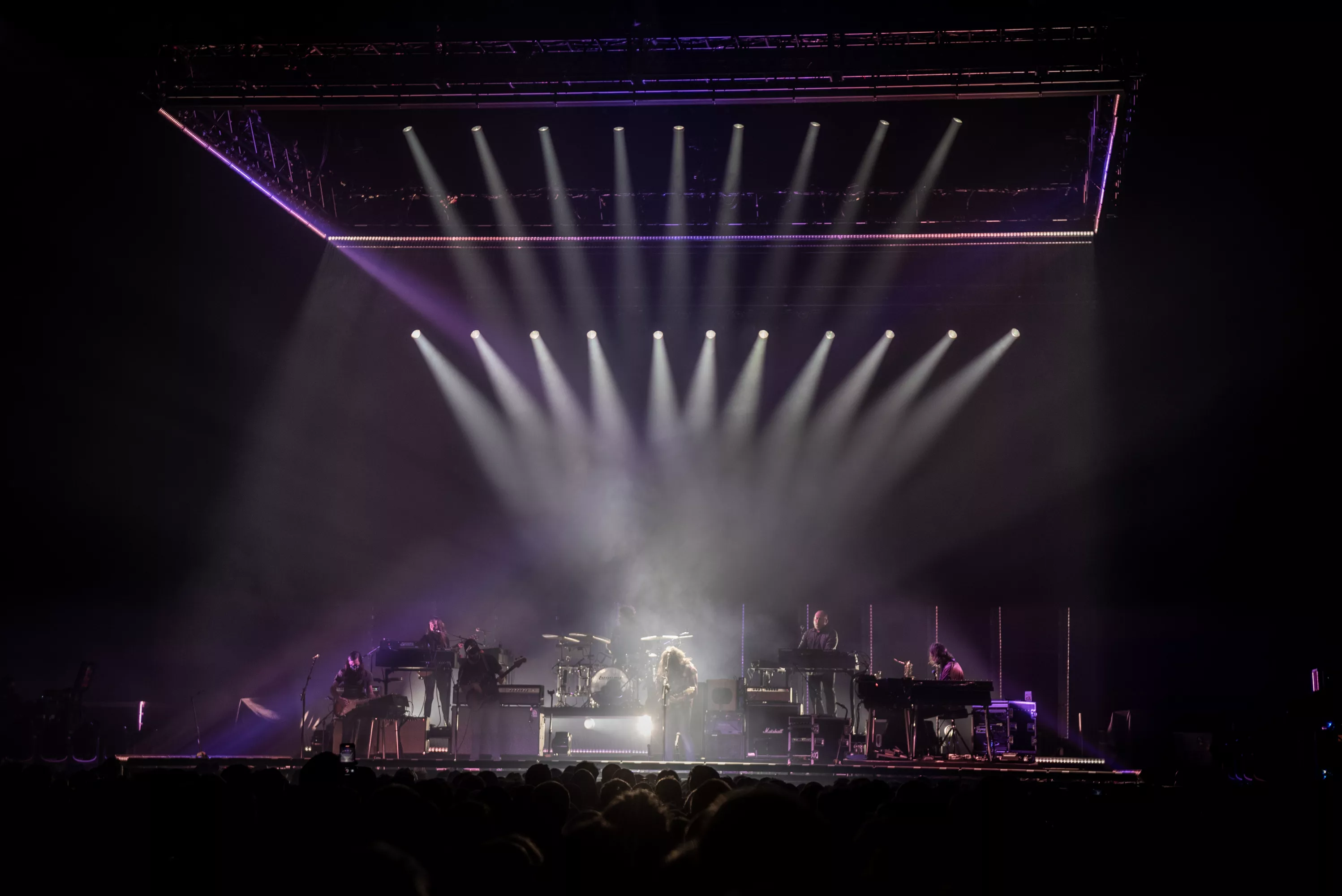 Maffig och mättande indierock