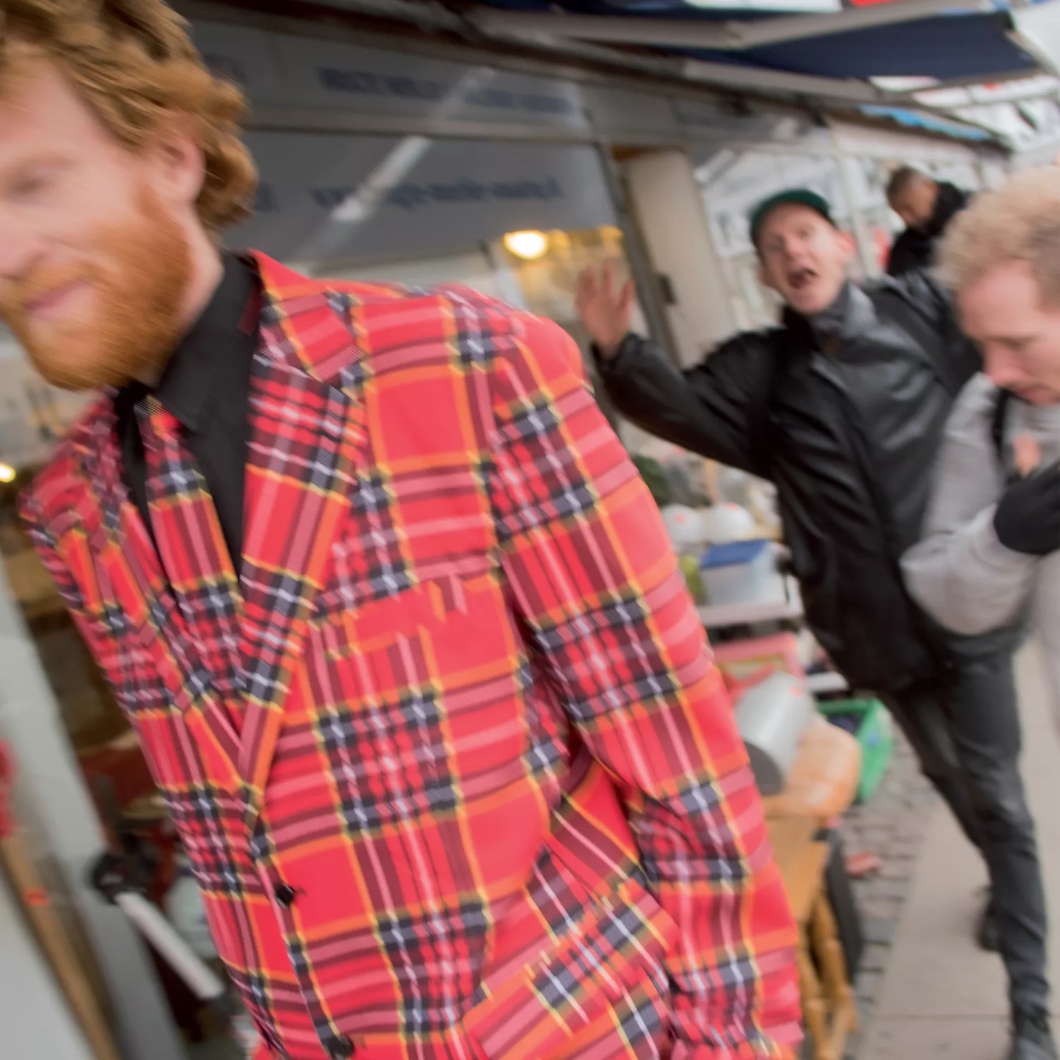 A Vision of a Dragon’s Head - Baujillaud