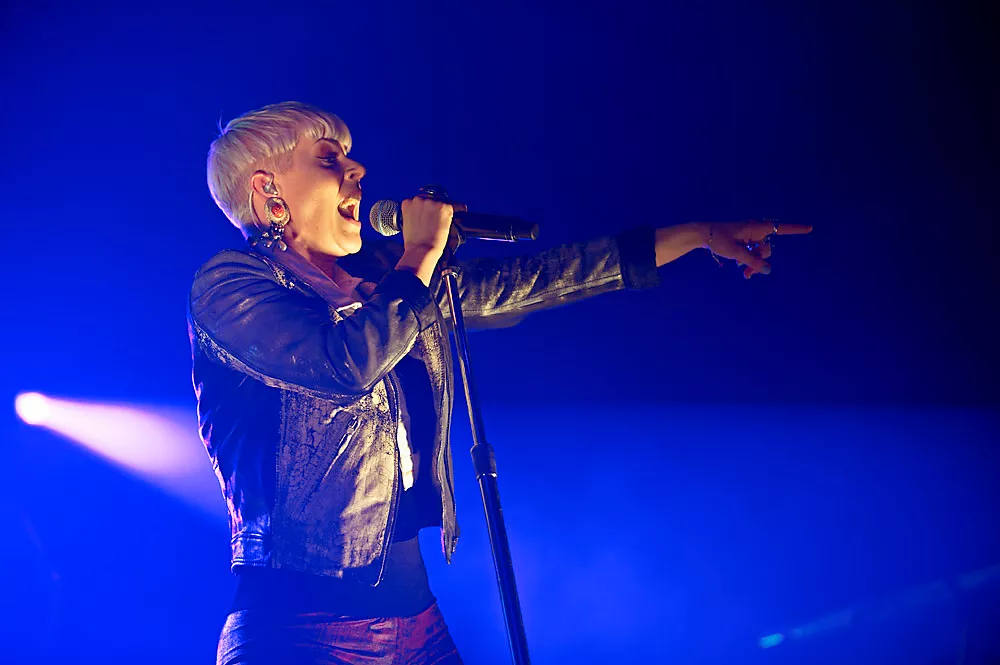 Robyn: Tap1, København