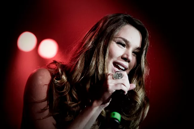 Joss Stone indtager København i aften med soul, reggae og ønsket om fri marihuana