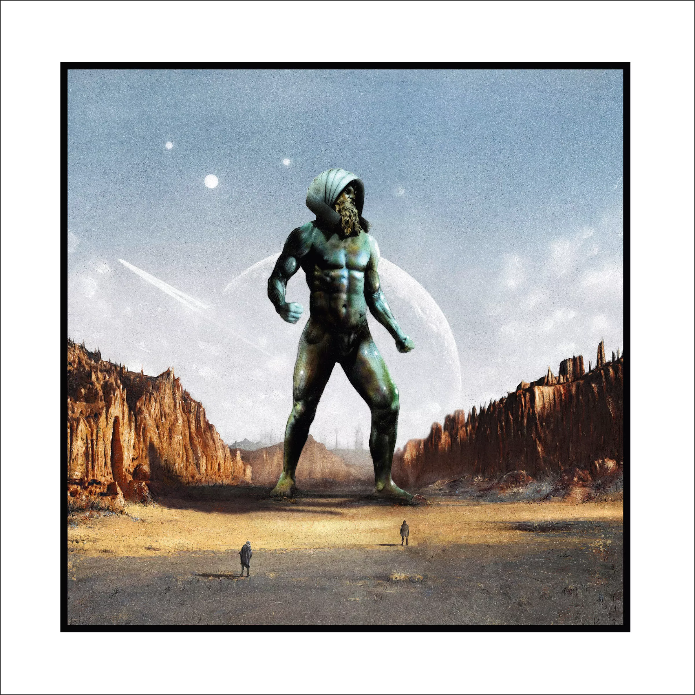 Man Power - Man Power