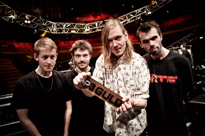 When Saints Go Machine: Som små børn i en slikbutik 