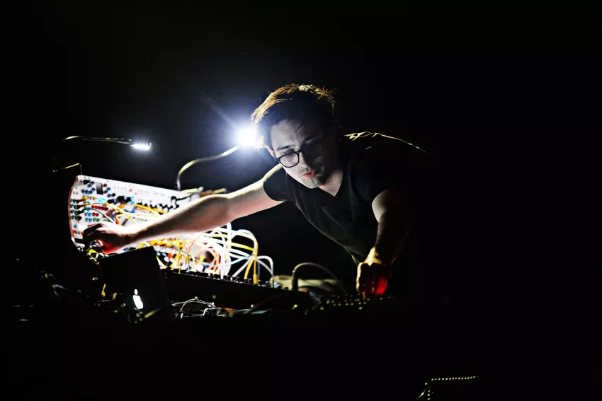 Green Lives, Nabiha og Mike Sheridan: Musikhuset Aarhus