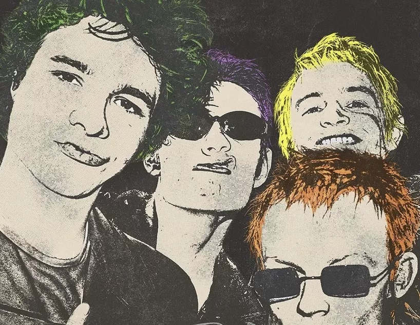 TV-serien Pistol om Sex Pistols