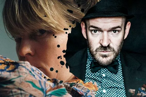 Gamle Speaker Bite Me-makkere tager på tour sammen