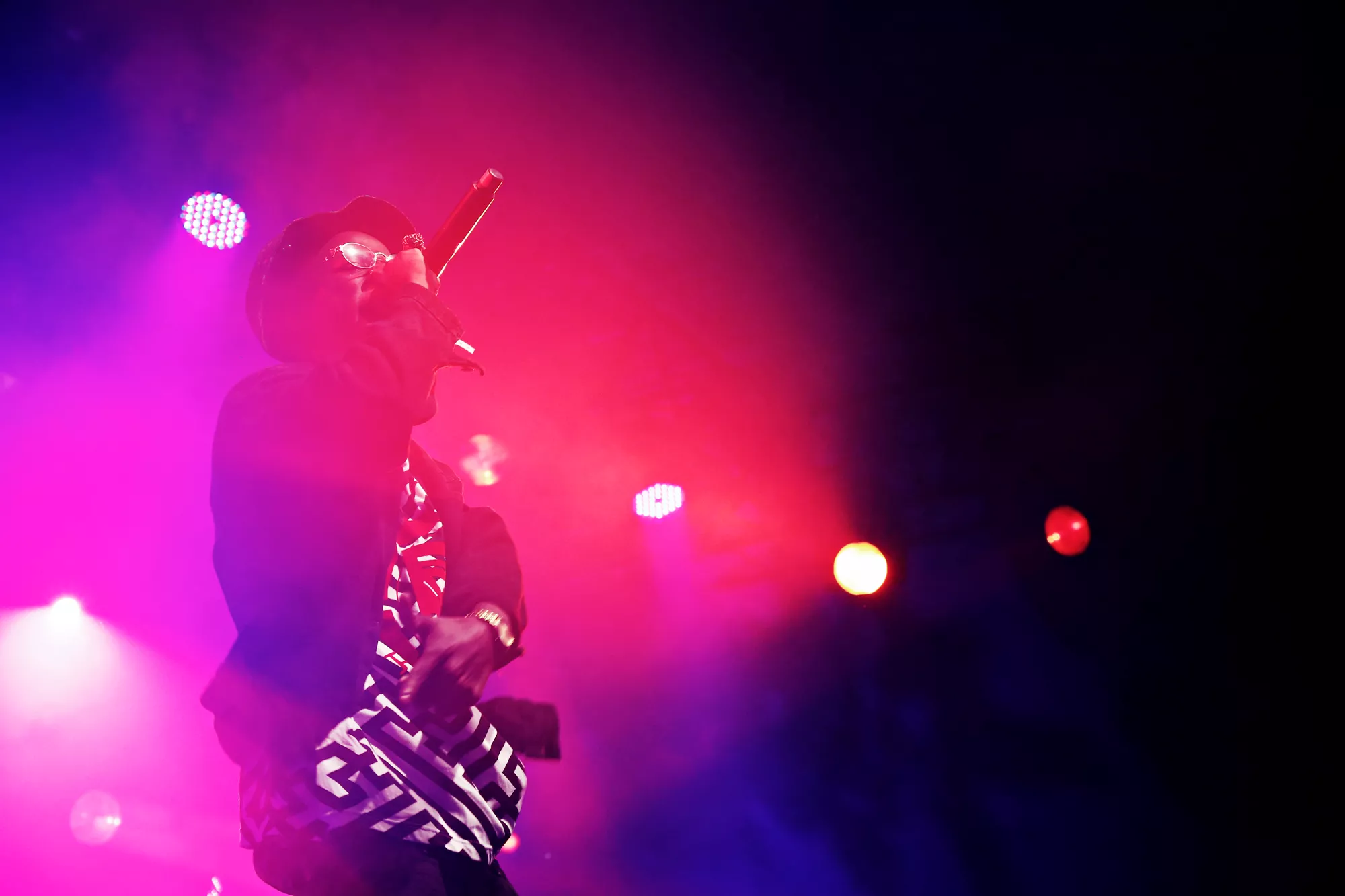 GUIDE: Helgens konsertmåsten