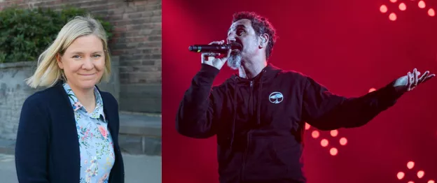 Statsministerns oväntade favoritband – ”De är skithäftiga”