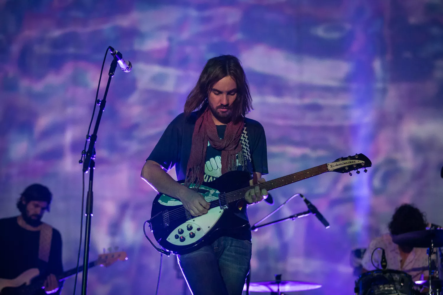 Kevin Parker fra Tame Impala: – Jeg må ikke være fuld, når jeg går på scenen