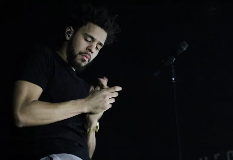 J. Cole: Store Vega, København
