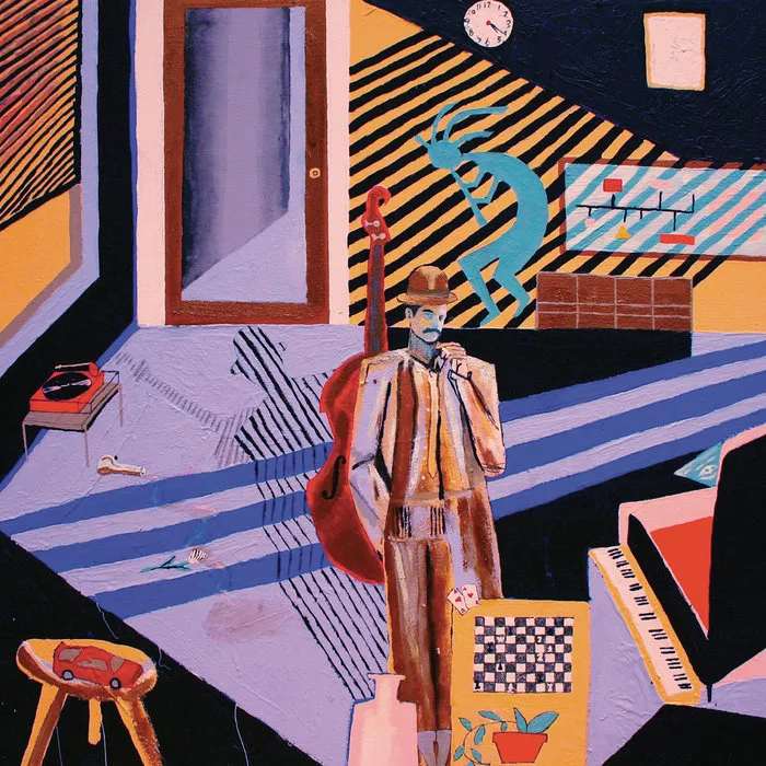 Skiptracing - Mild High Club