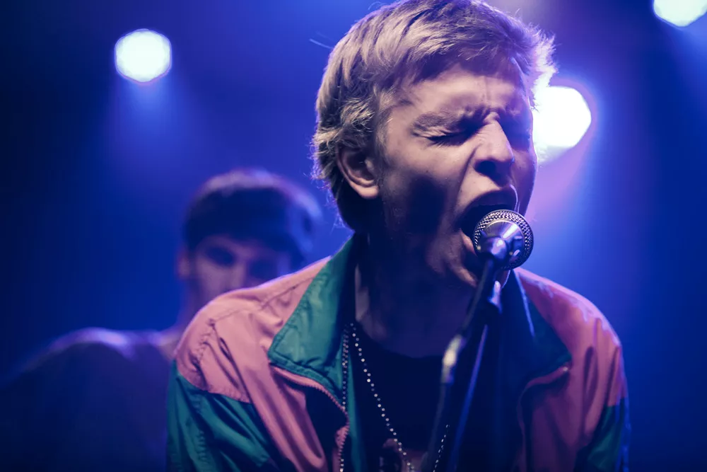 Synd & Skam udgiver nyt materiale