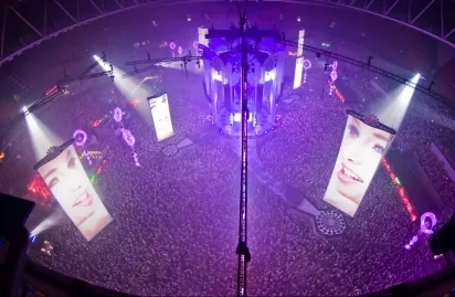 Sensation klar med lineuppet