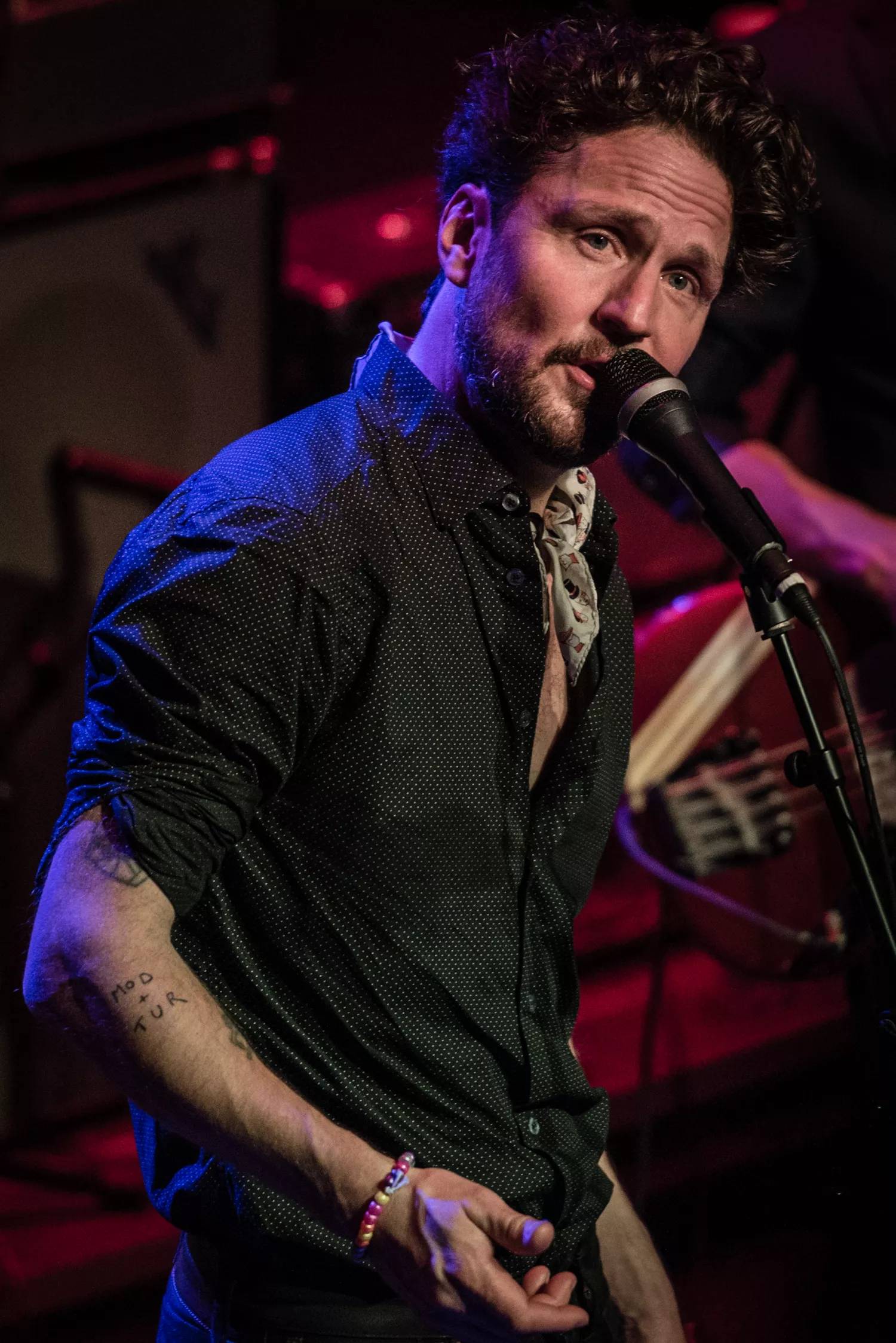 Moneybrother ger 4 spelningar