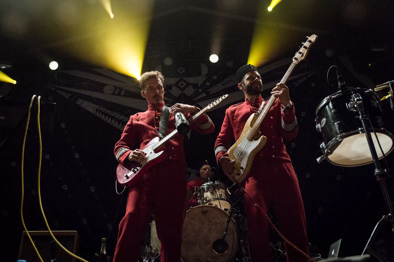 Tiltrængt skud energi at gå i seng på