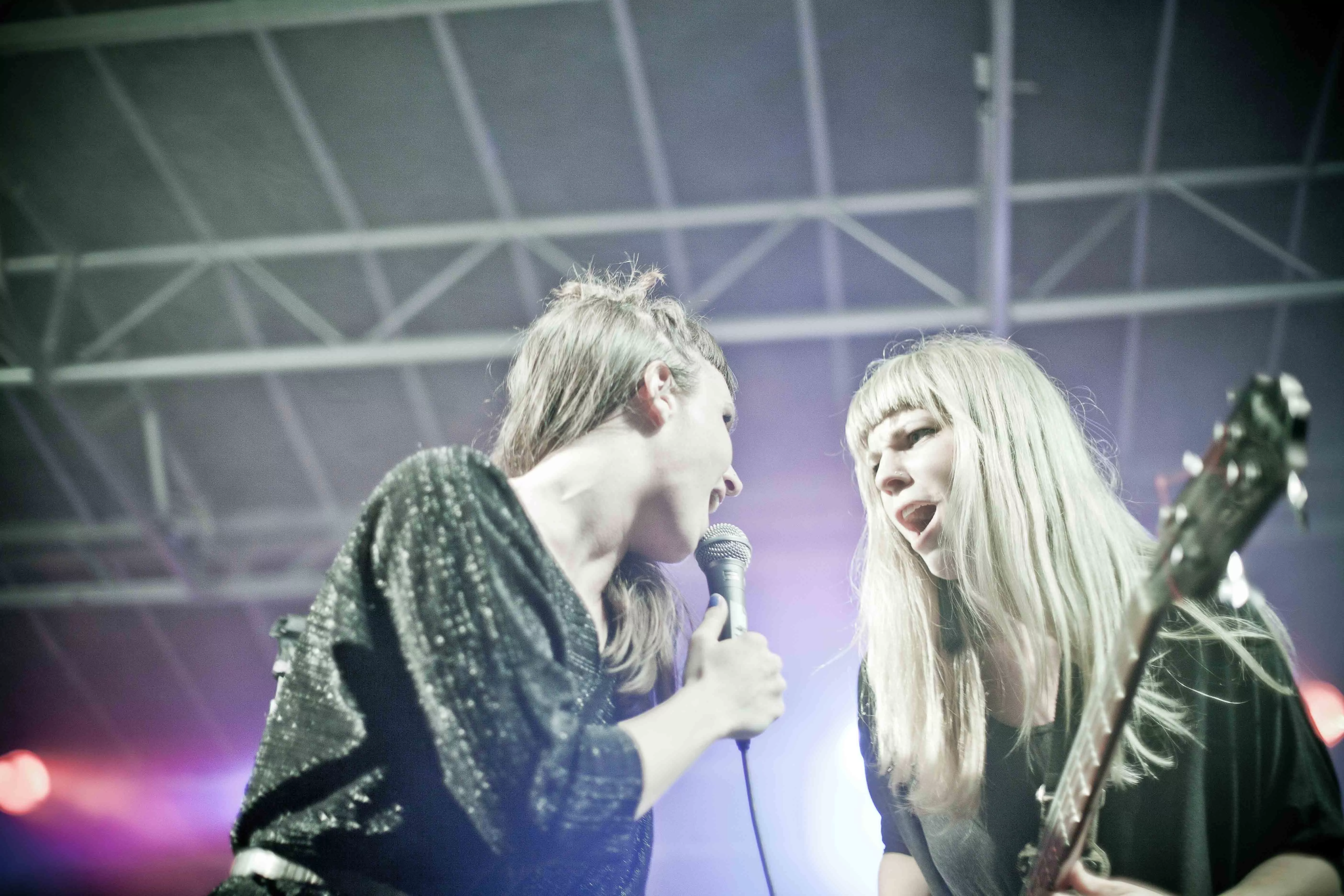 Fotoreportage: Nelson Can på Smukfest