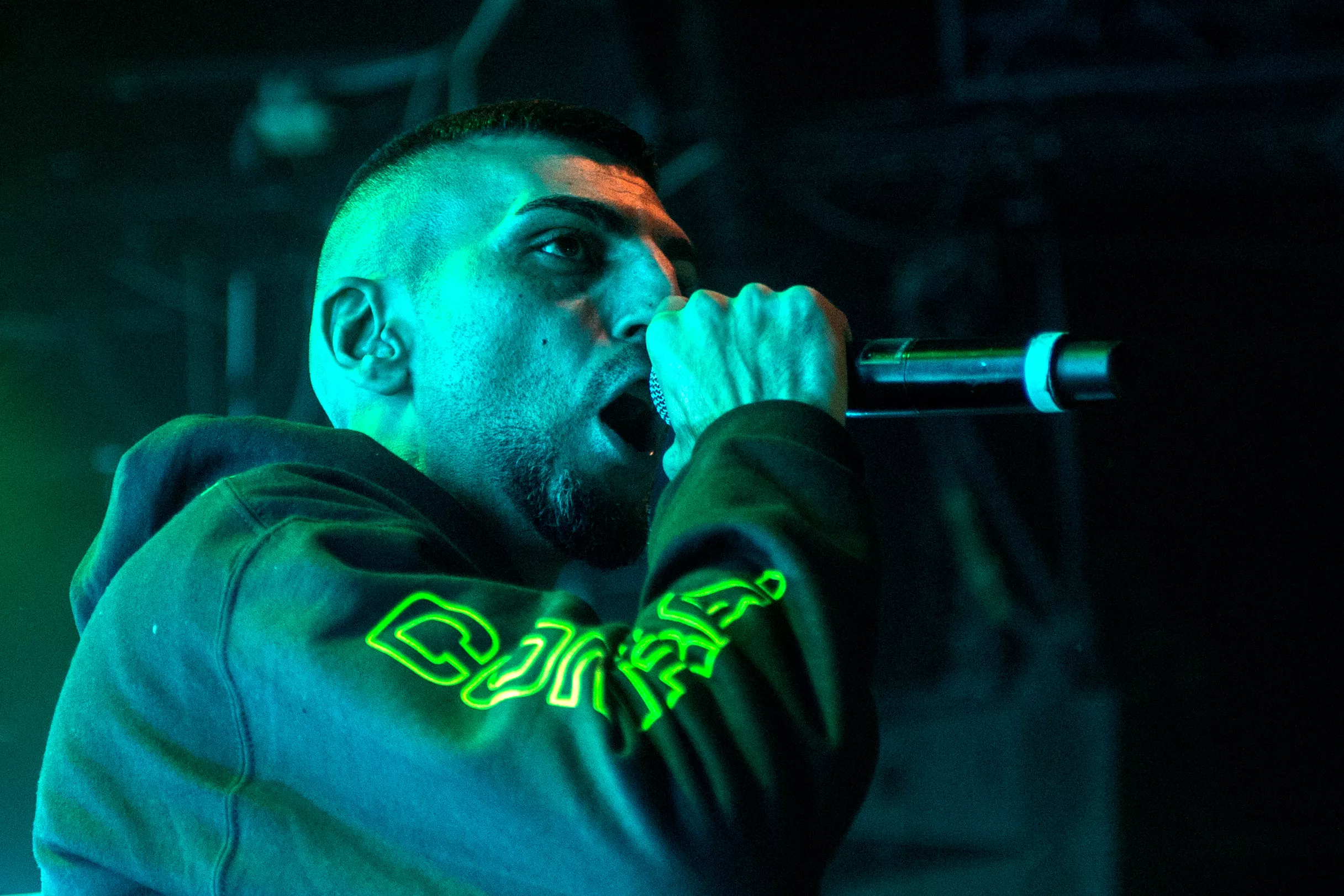 Gennemført Sivas-koncert