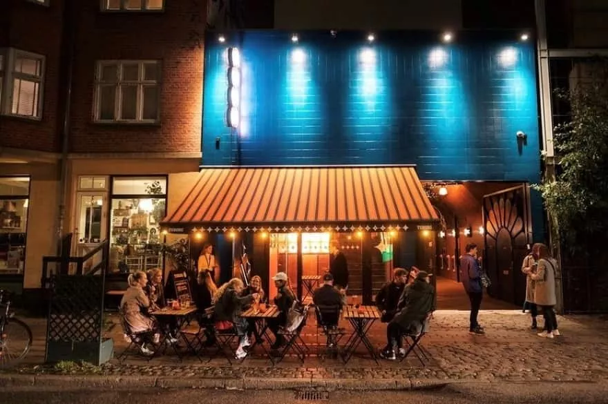 Rust får luftforandring: Spillested åbner med fornyet facade, interiør og indeklima