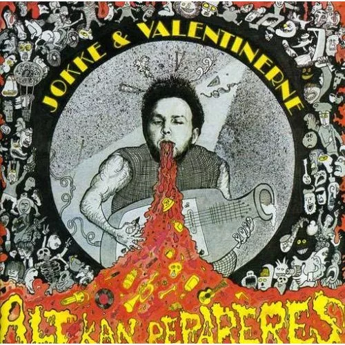 Jokke & Valentinerne i nyoppusset versjon