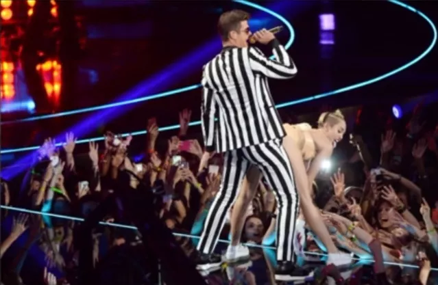 Miley Cyrus’ MTV-optræden kritiseres af forældreorganisation