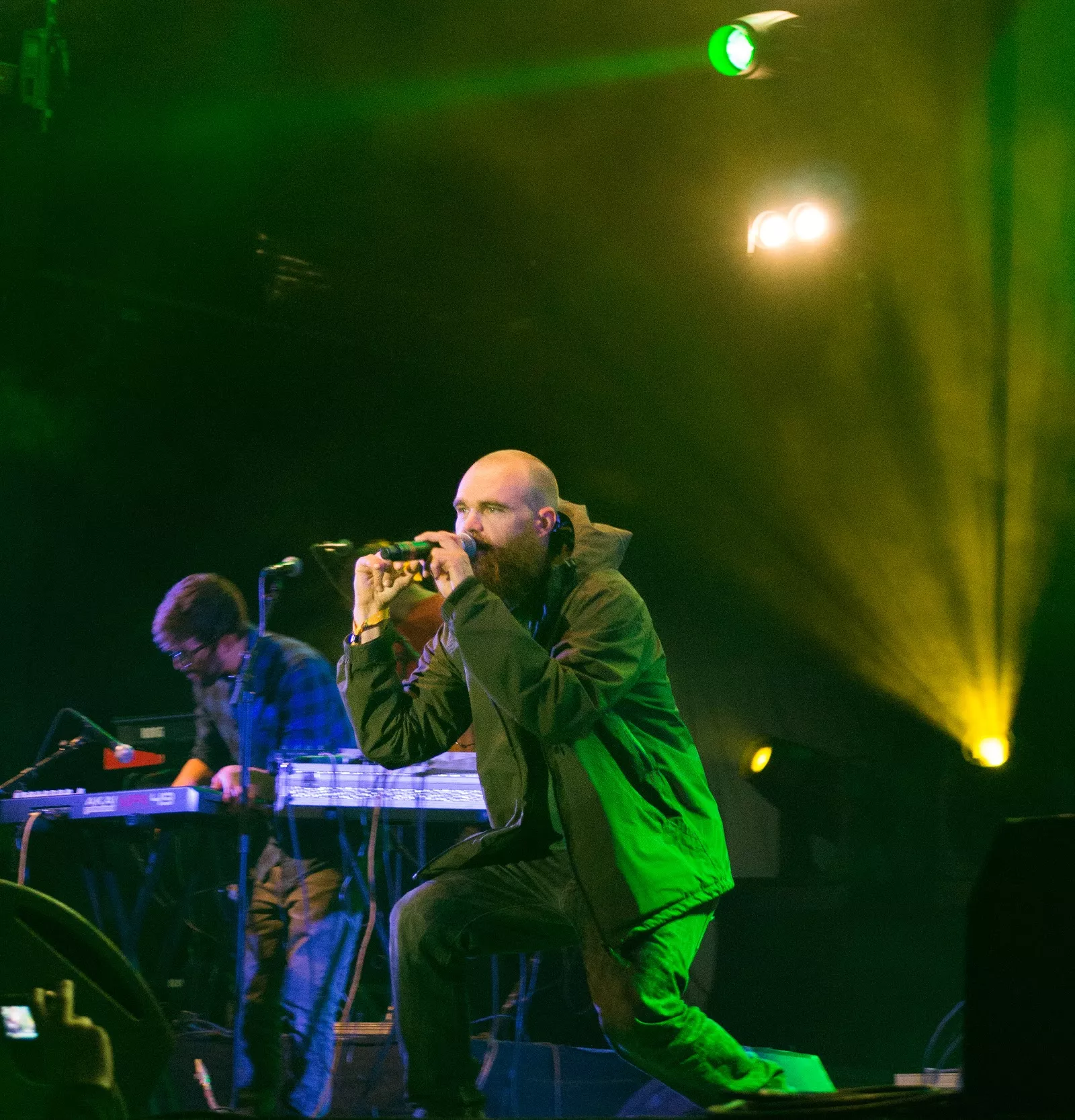 Klumben & Raske Penge: Scandinavia Reggae Festival