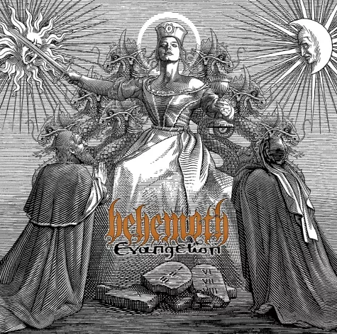 Evangelion - Behemoth