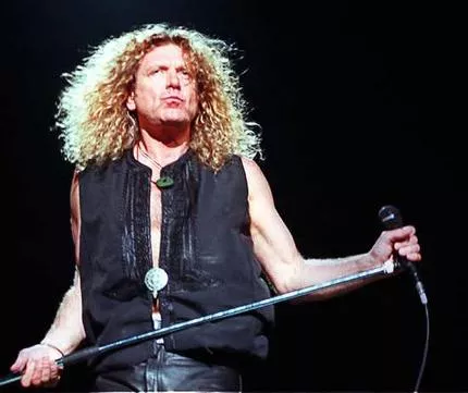 Robert Plant indtager København