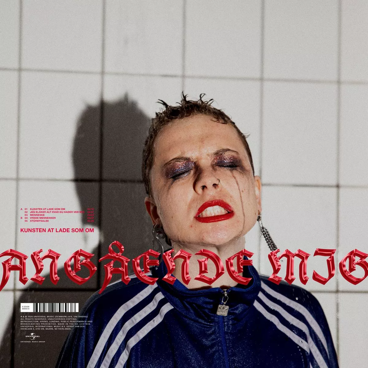 Kunsten at lade som om - Angående Mig