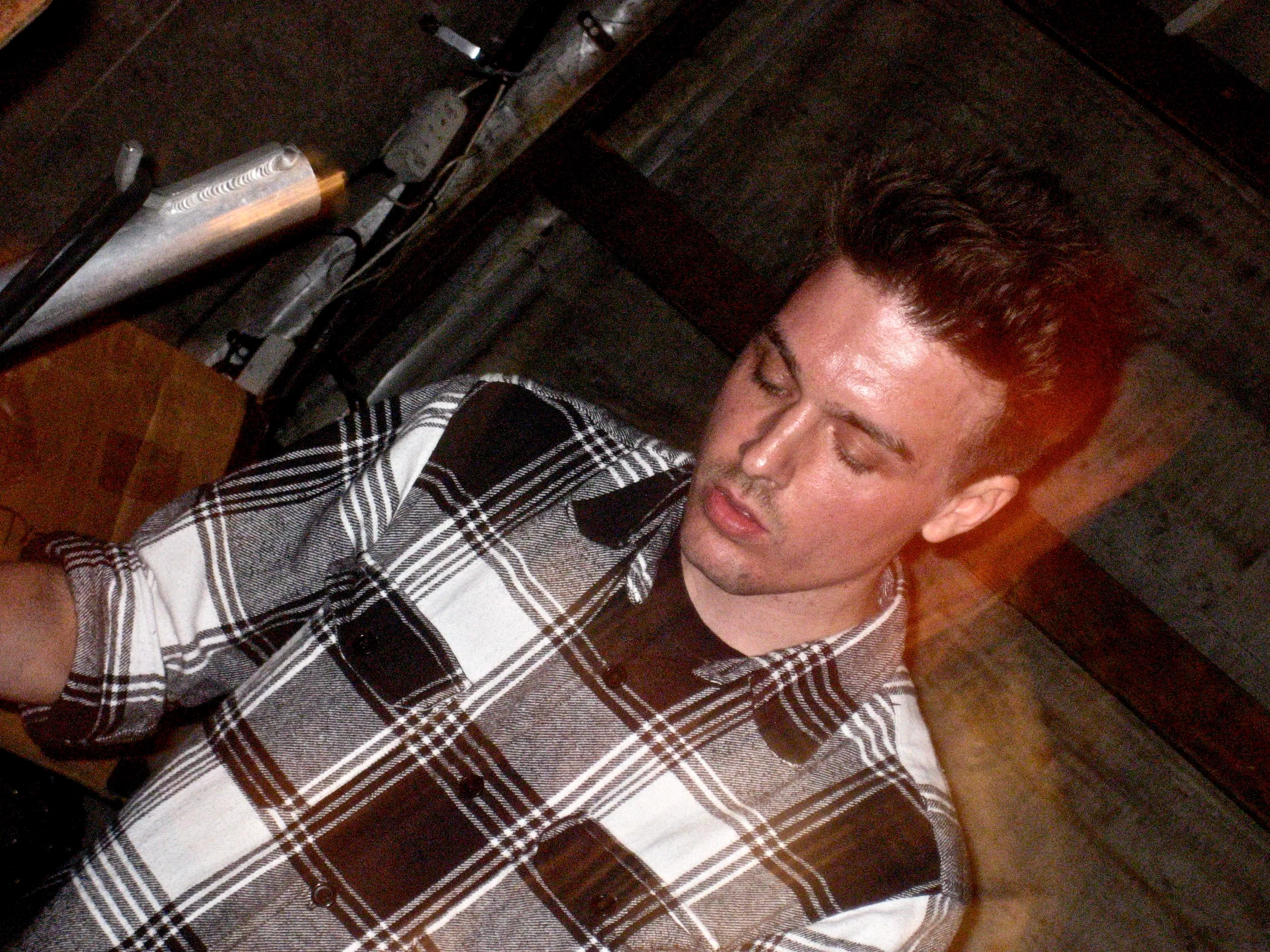 Kuedo, VKTR: Distortion, Carlsberg, Vesterbro