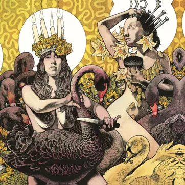 Yellow & Green - Baroness