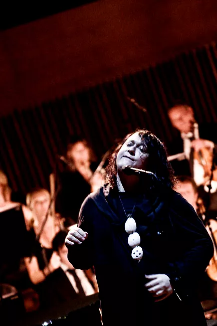 Antony And The Johnsons giver to koncerter