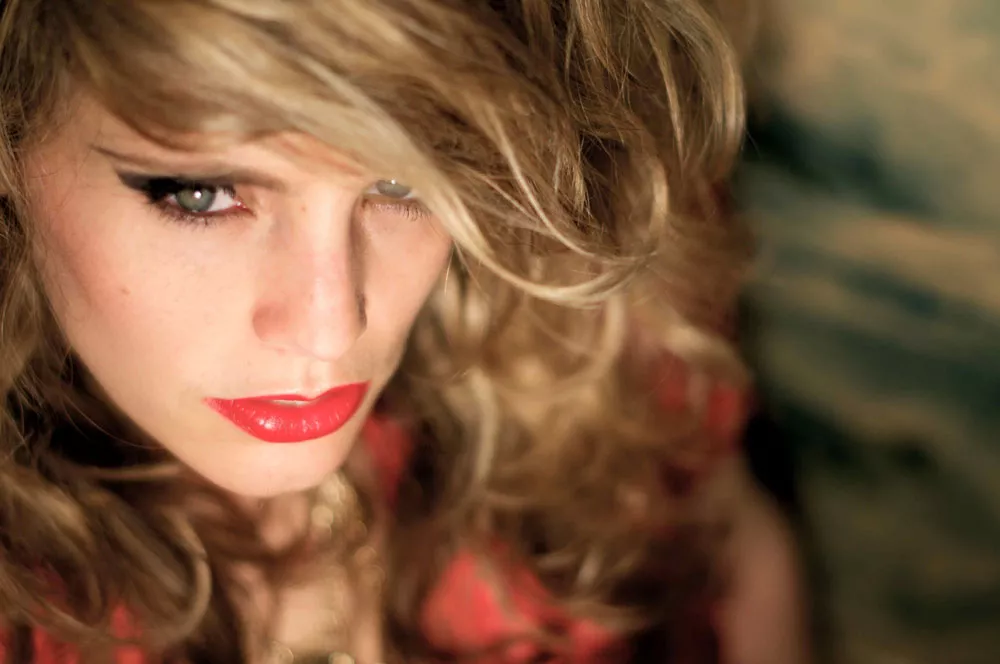 Anna Calvi: Anna Calvi