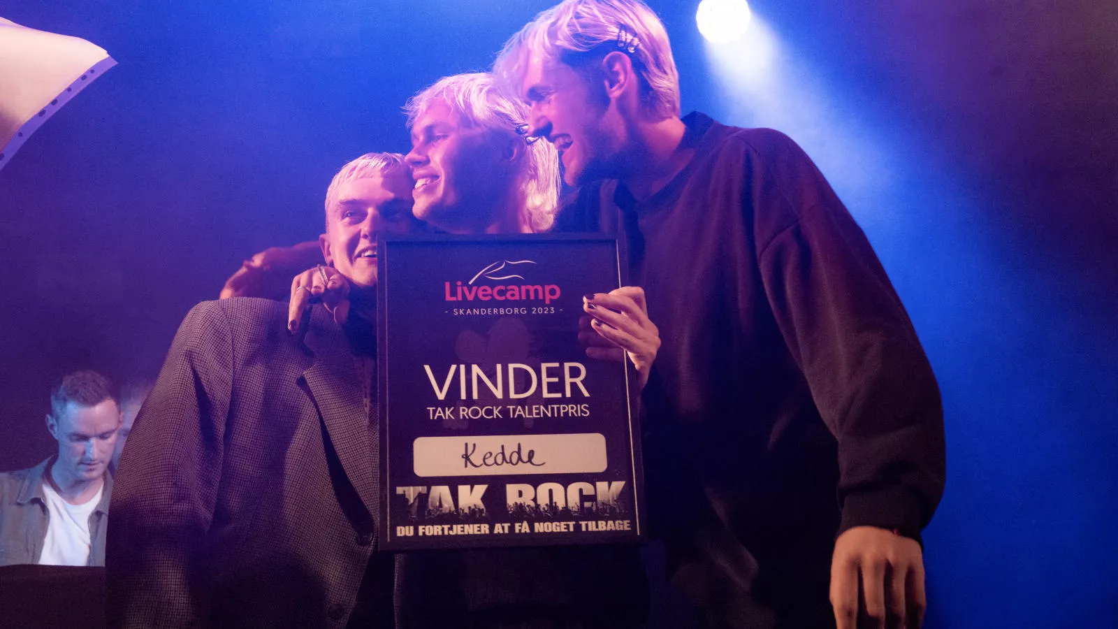 LIVE CAMP-REPORTAGE DAG 3: Gode Smukfest-bud på næste års stjerner