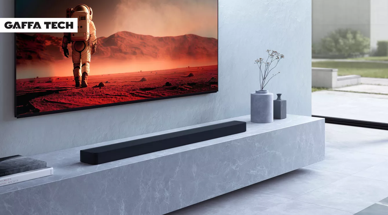 Sonys nye lydplanker lover kinolyd hjemme i stuen