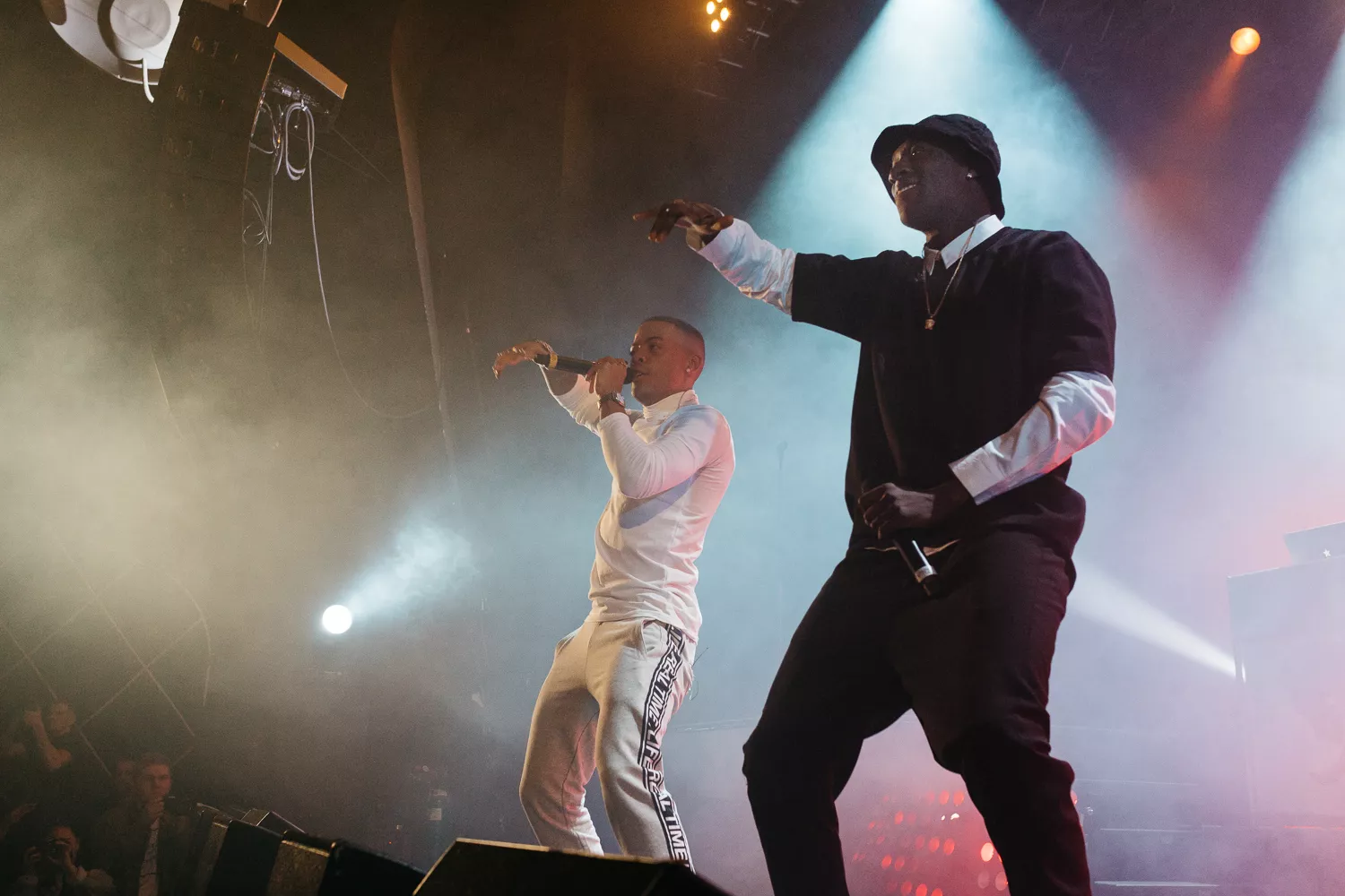 De norske hitmagere Nico & Vinz giver danske koncerter