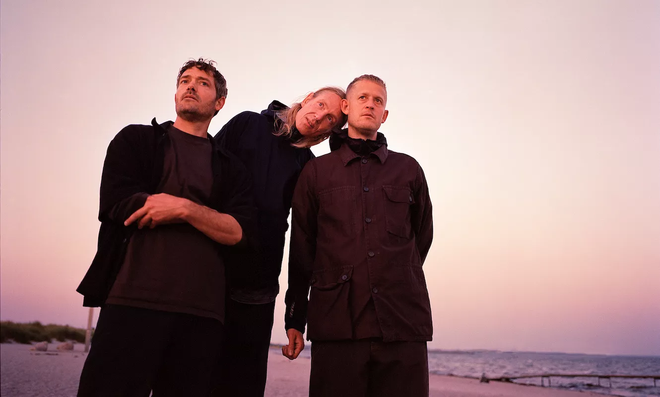Dansk supertrio klar med ny dobbelt-single og stor efterårsturné