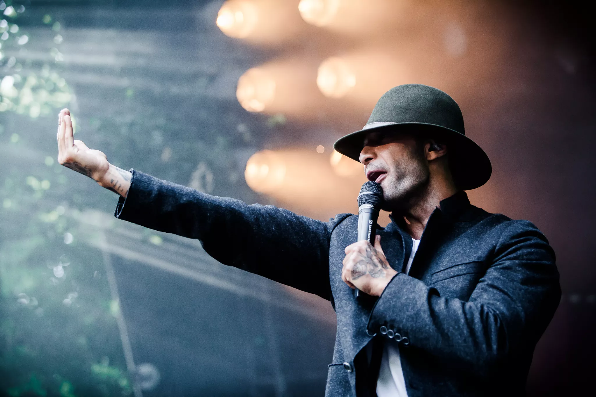 Burhan G. og Rasmus Bjerg bliver værter ved Danish Music Awards 2016