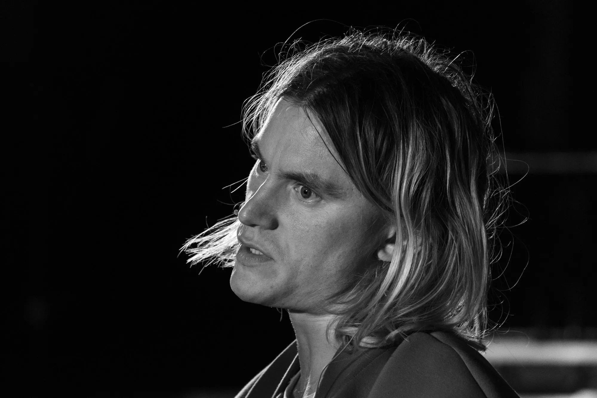 Rørende såvel som oprørende aften i poesiens tegn