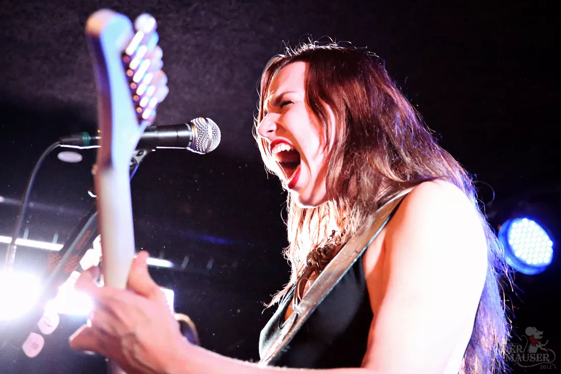 Halestorm: Beta, København