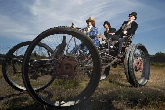 Primus arbejder på nyt album