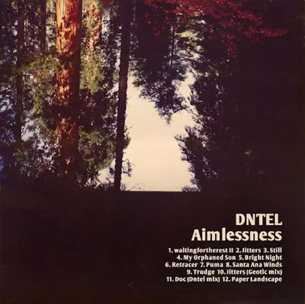 Aimlessness - Dntel