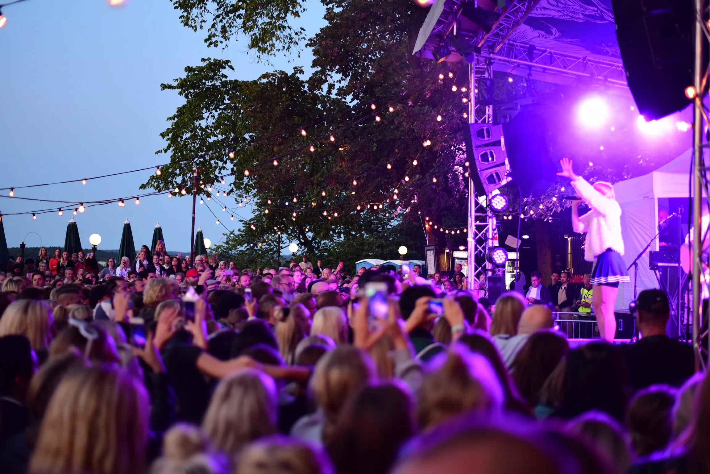 Sommar på Södra Teatern – här är hela schemat