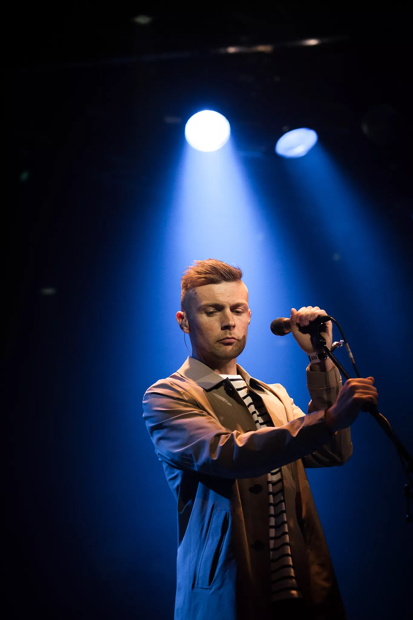 Jonas Breum: Spot Festival, VoxHall, Aarhus
