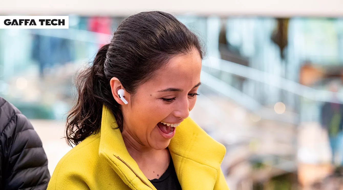 Neste generasjon AirPods får (kanskje) innebygde kameraer