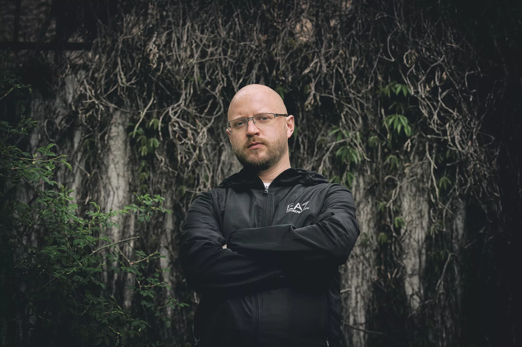 "När jag satt i studion påtänd kändes inte problemen på samma sätt"