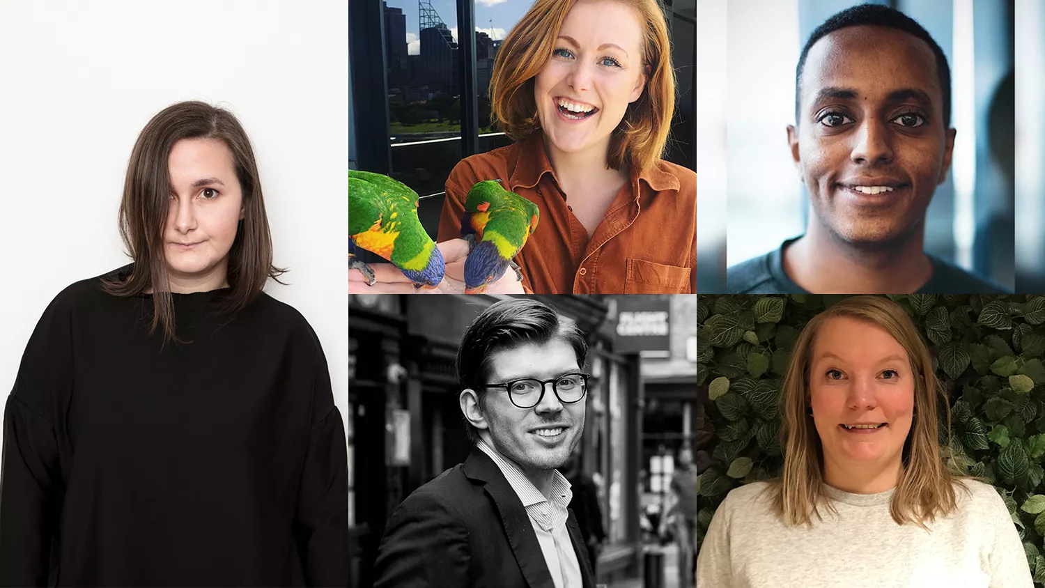 Er disse fem talentene musikkbransjens fremtid i Norge?