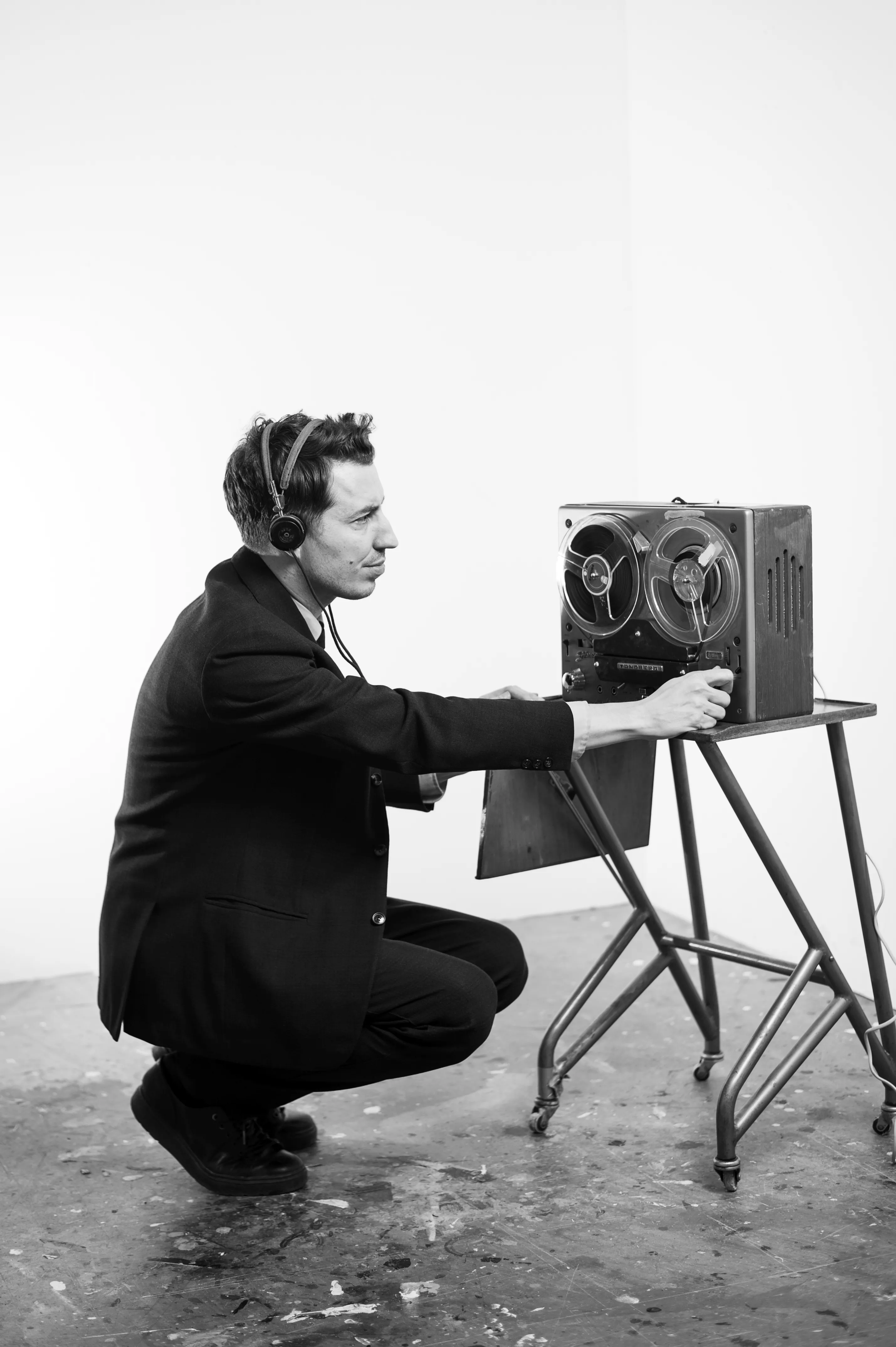 Efter slutsålda konserter – nu tar han sitt unika koncept till Göteborg