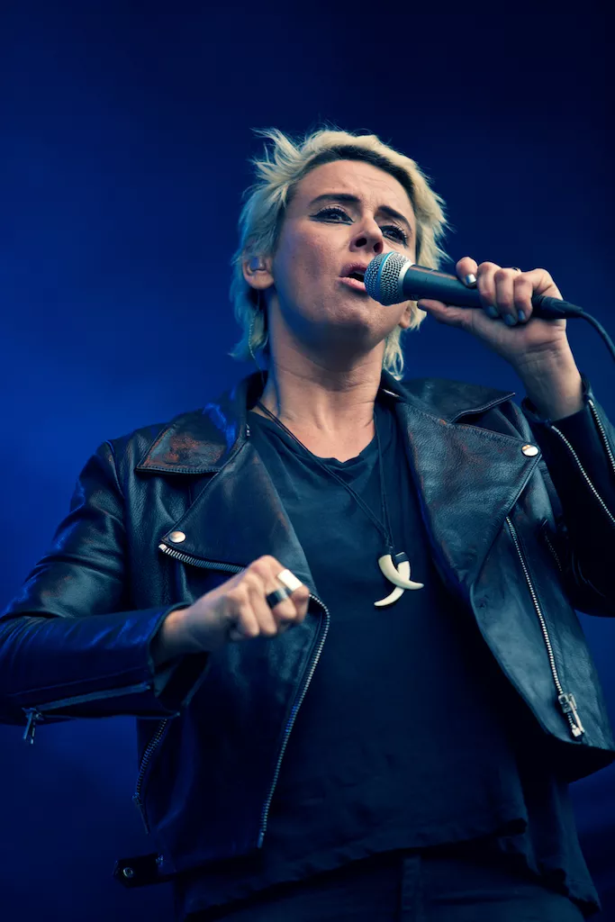 Cat Power: Enga, Øyafestivalen