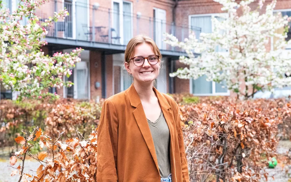 For Rose er drømmen om at bo på kollegium gået i opfyldelse 